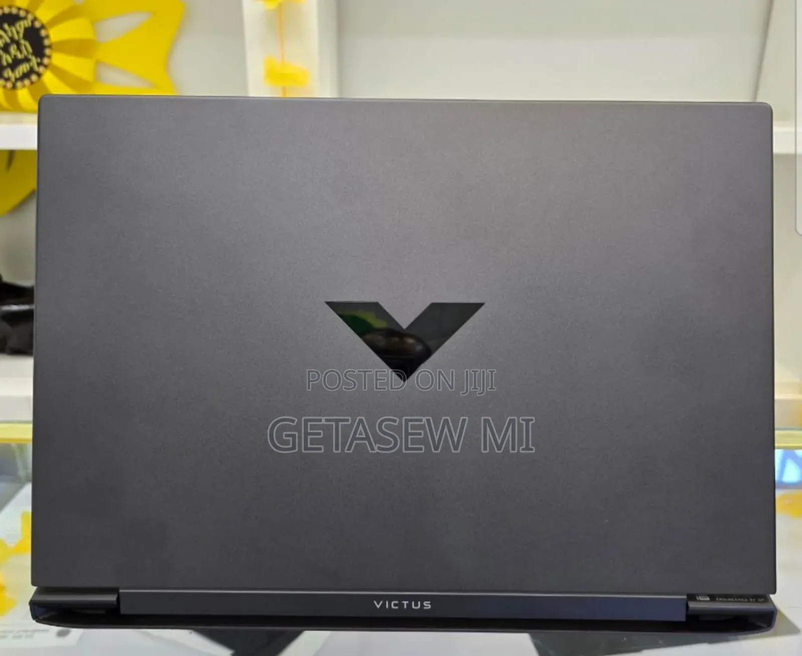 New Laptop HP Victus 16 16GB Intel Core I7 SSD 1T