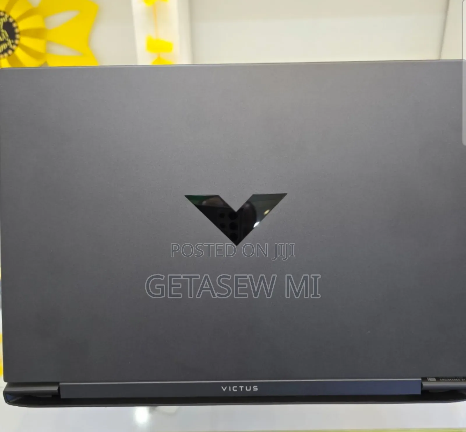 New Laptop HP Victus 16 16GB Intel Core I7 SSD 1T