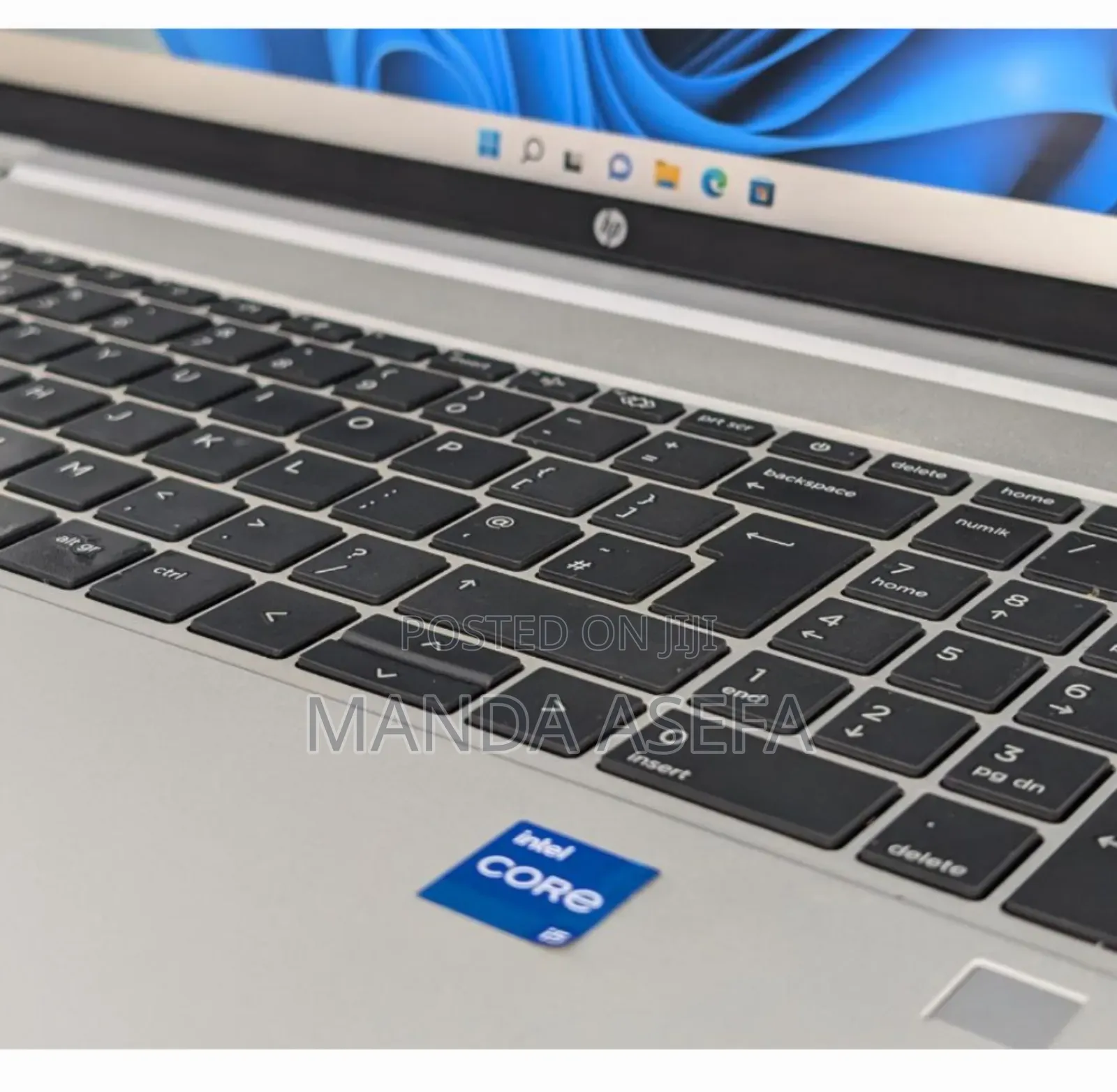 New Laptop HP ProBook 450 G9 8GB Intel Core I5 SSD 512GB