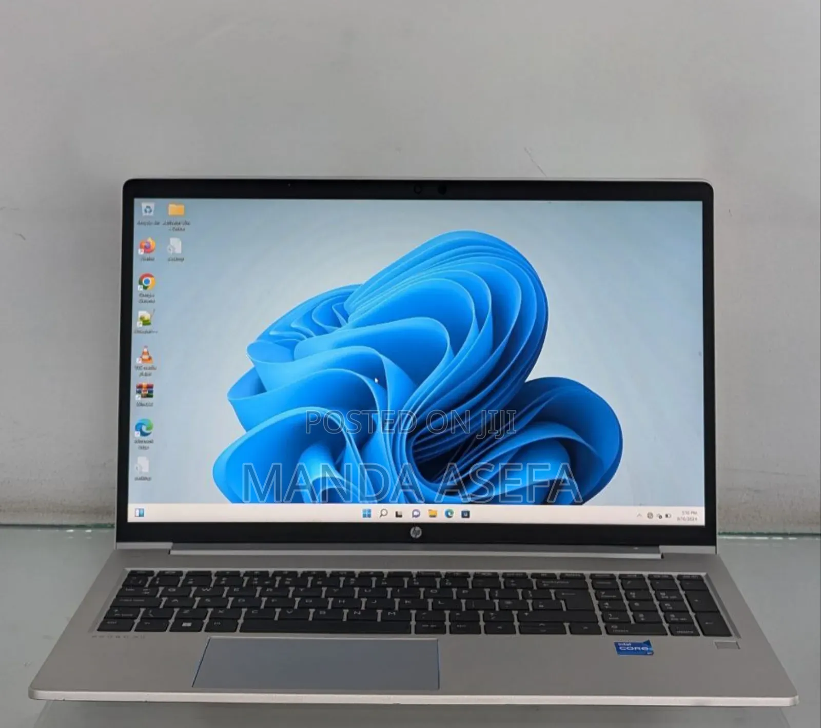 New Laptop HP ProBook 450 G9 8GB Intel Core I5 SSD 512GB