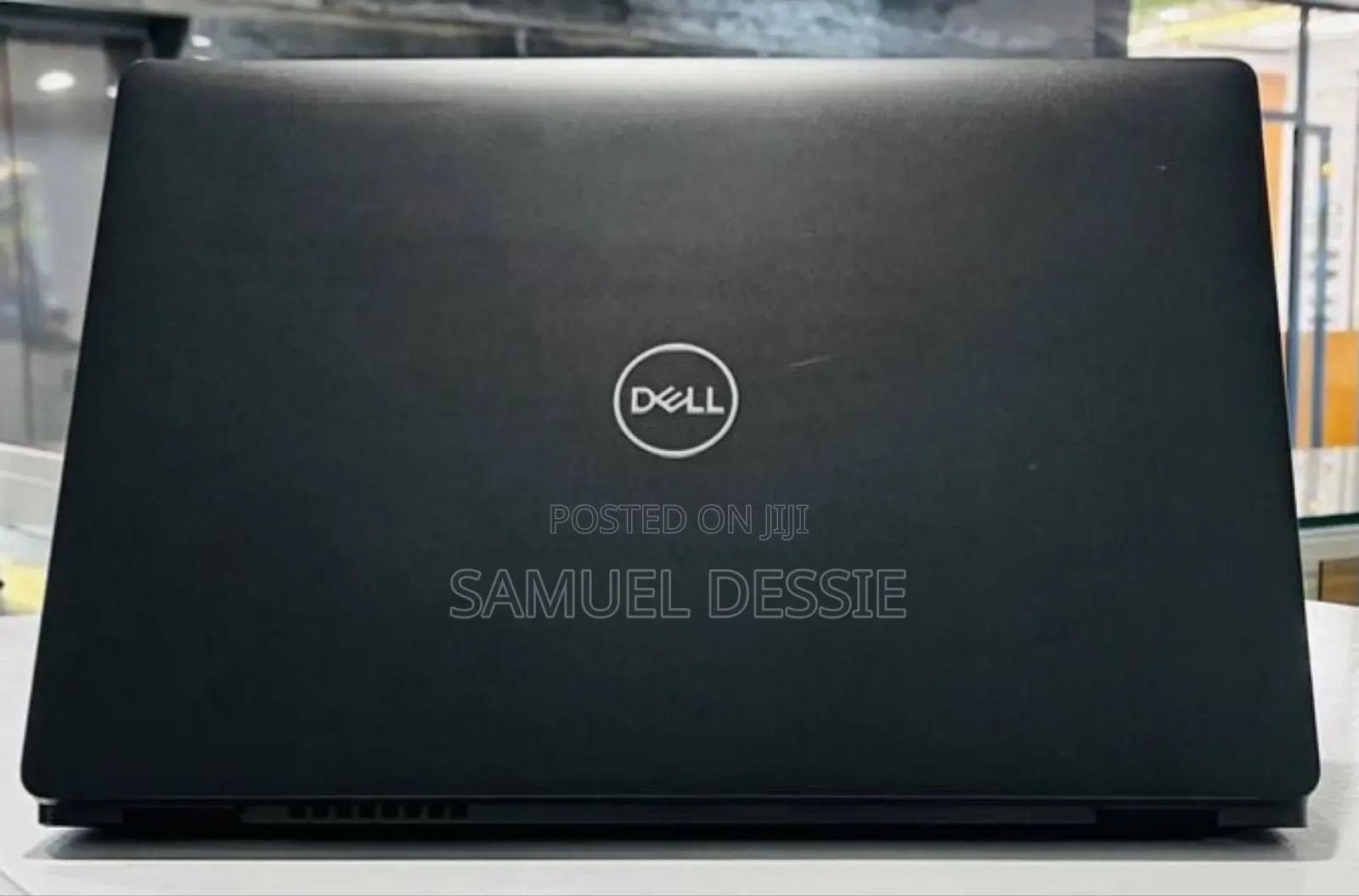 New Laptop Dell Latitude 5300 8GB Intel Core I5 SSD 256GB