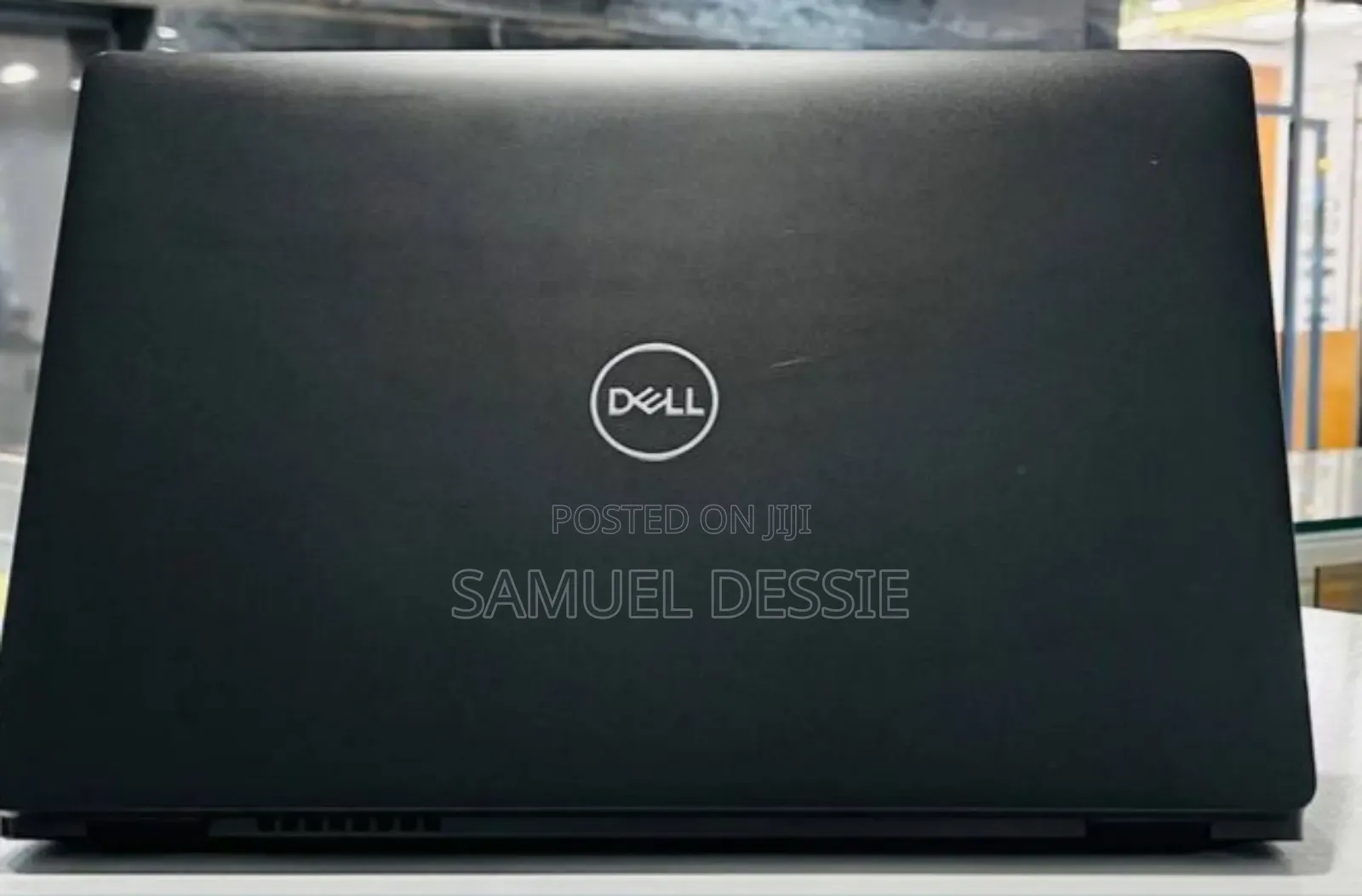 New Laptop Dell Latitude 5300 8GB Intel Core I5 SSD 256GB