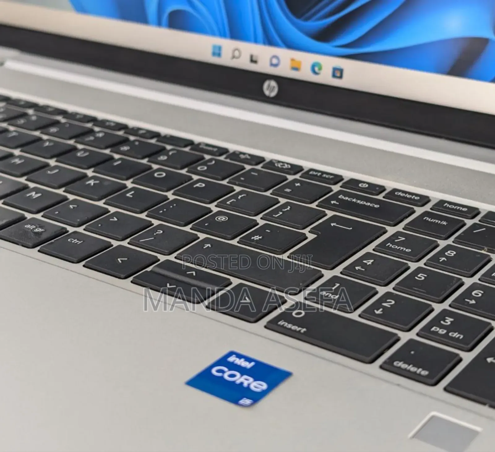 New Laptop HP ProBook 450 G9 8GB Intel Core I5 SSD 512GB