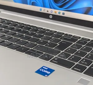 New Laptop HP ProBook 450 G9 8GB Intel Core I5 SSD 512GB
