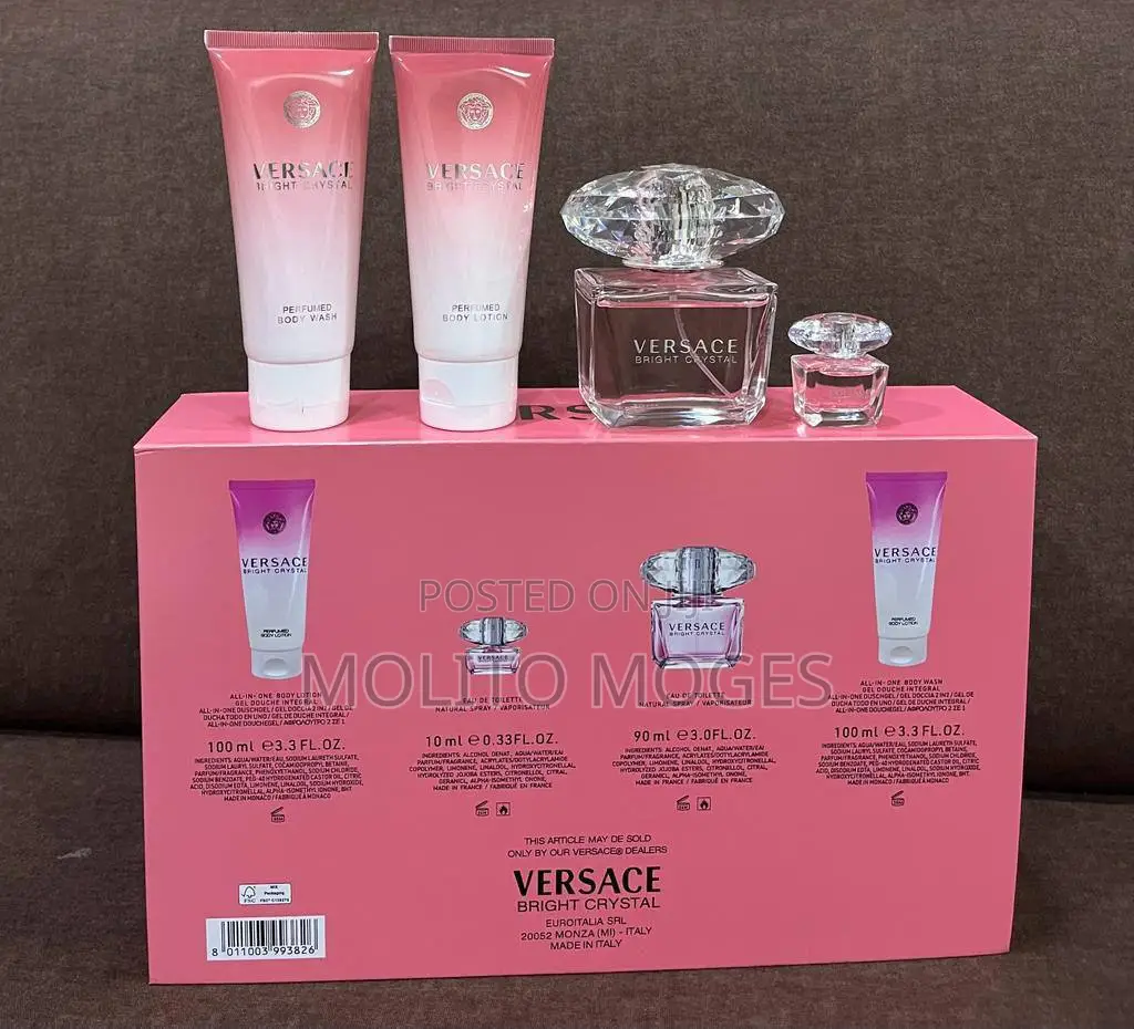 Perfumes for Men and Women