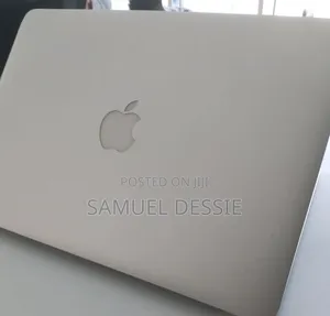 Photo - New Laptop Apple MacBook Air 2014 4GB Intel Core I5 SSD 128GB