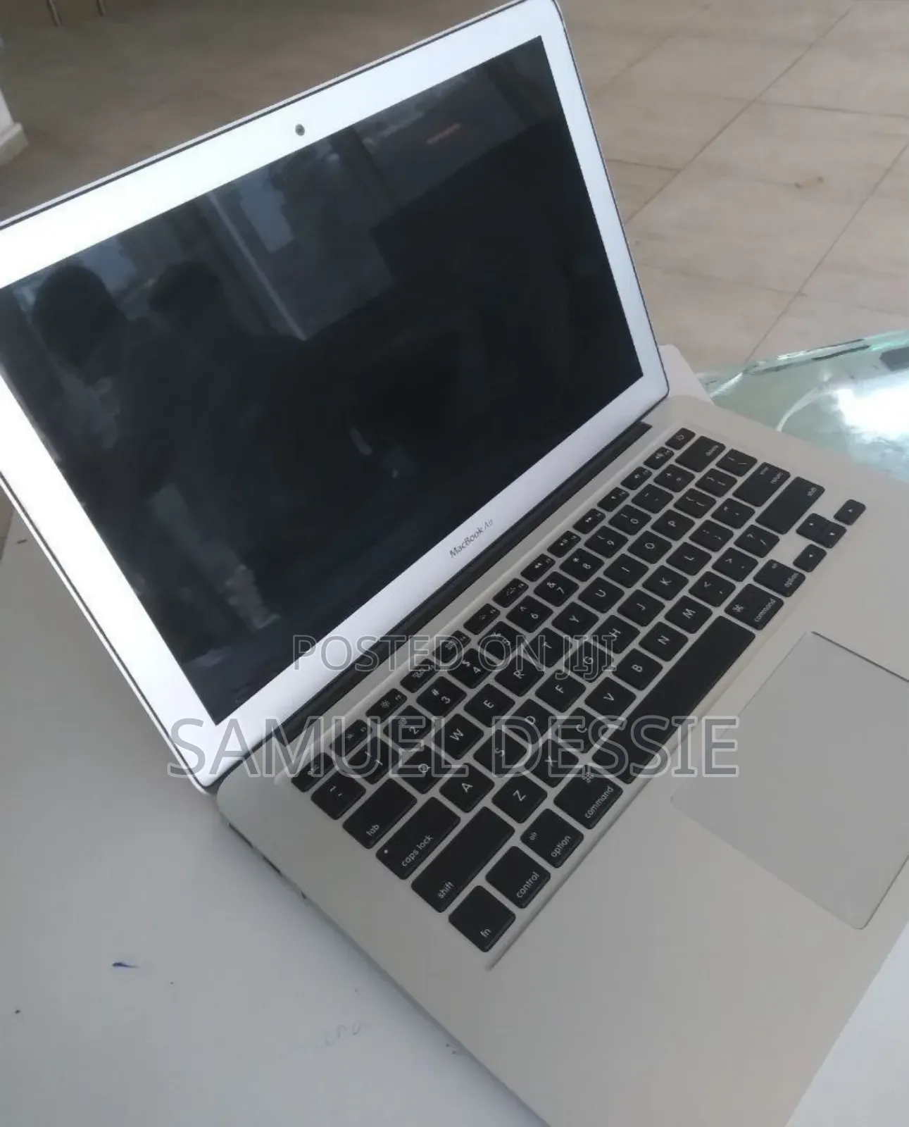 New Laptop Apple MacBook Air 2014 4GB Intel Core I5 SSD 128GB