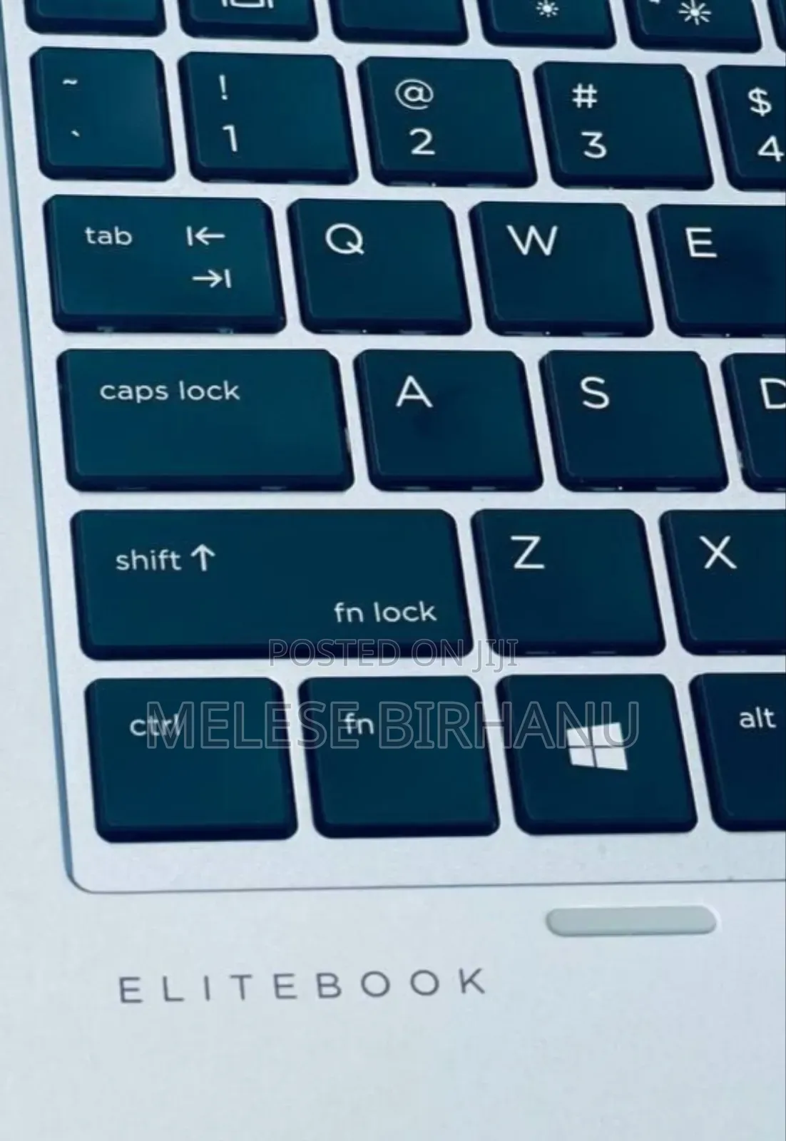 New Laptop HP EliteBook 850 G5 16GB Intel Core I5 SSD 512GB