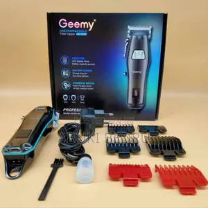 Geemy Hair Clipper Gm-6680