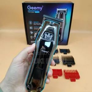 Geemy Hair Clipper Gm-6680