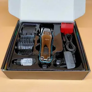 Geemy Hair Clipper Gm-6680