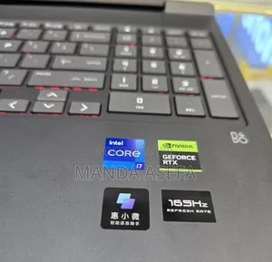 New Laptop HP Victus 16 16GB Intel Core I7 SSD 1T