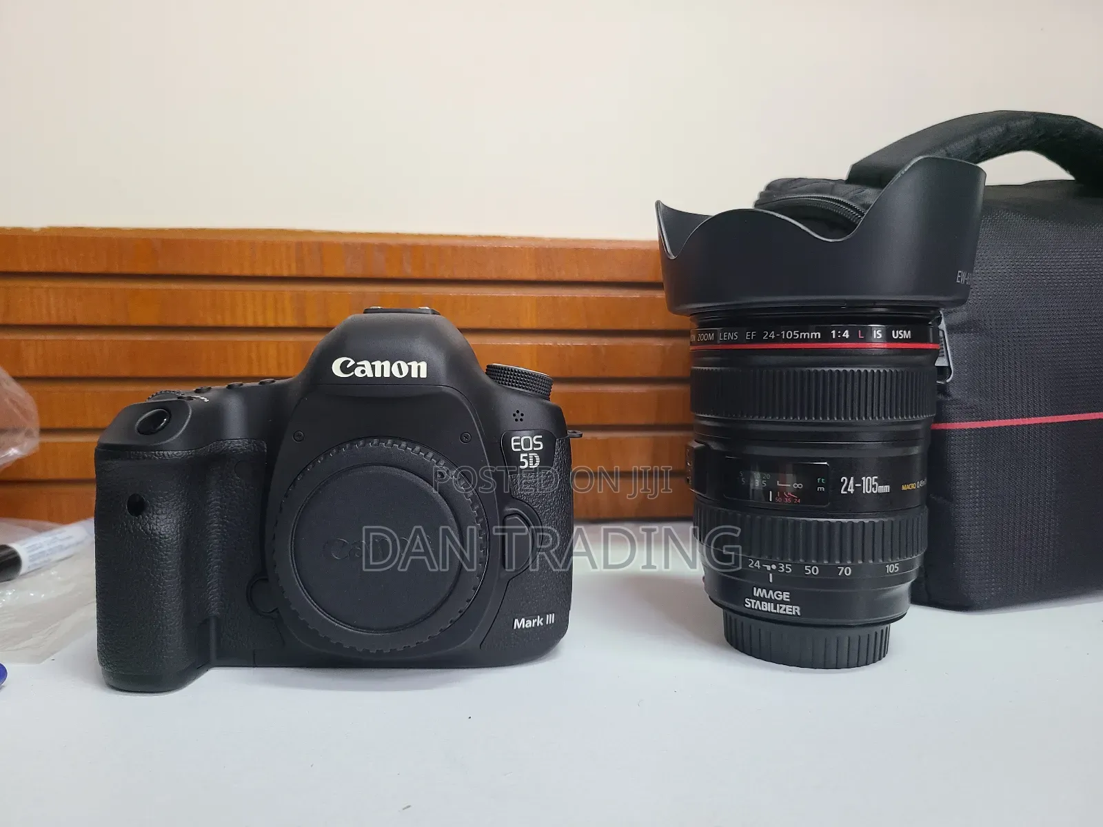 Mark Iii Camera (New)