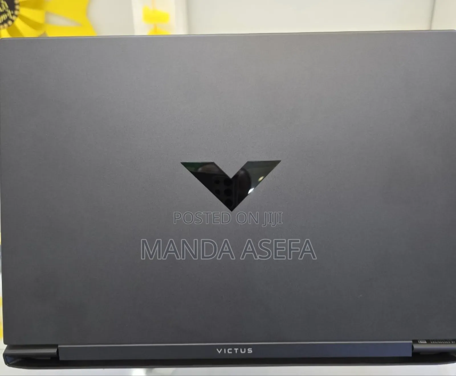 New Laptop HP Victus 16 16GB Intel Core I7 SSD 1T