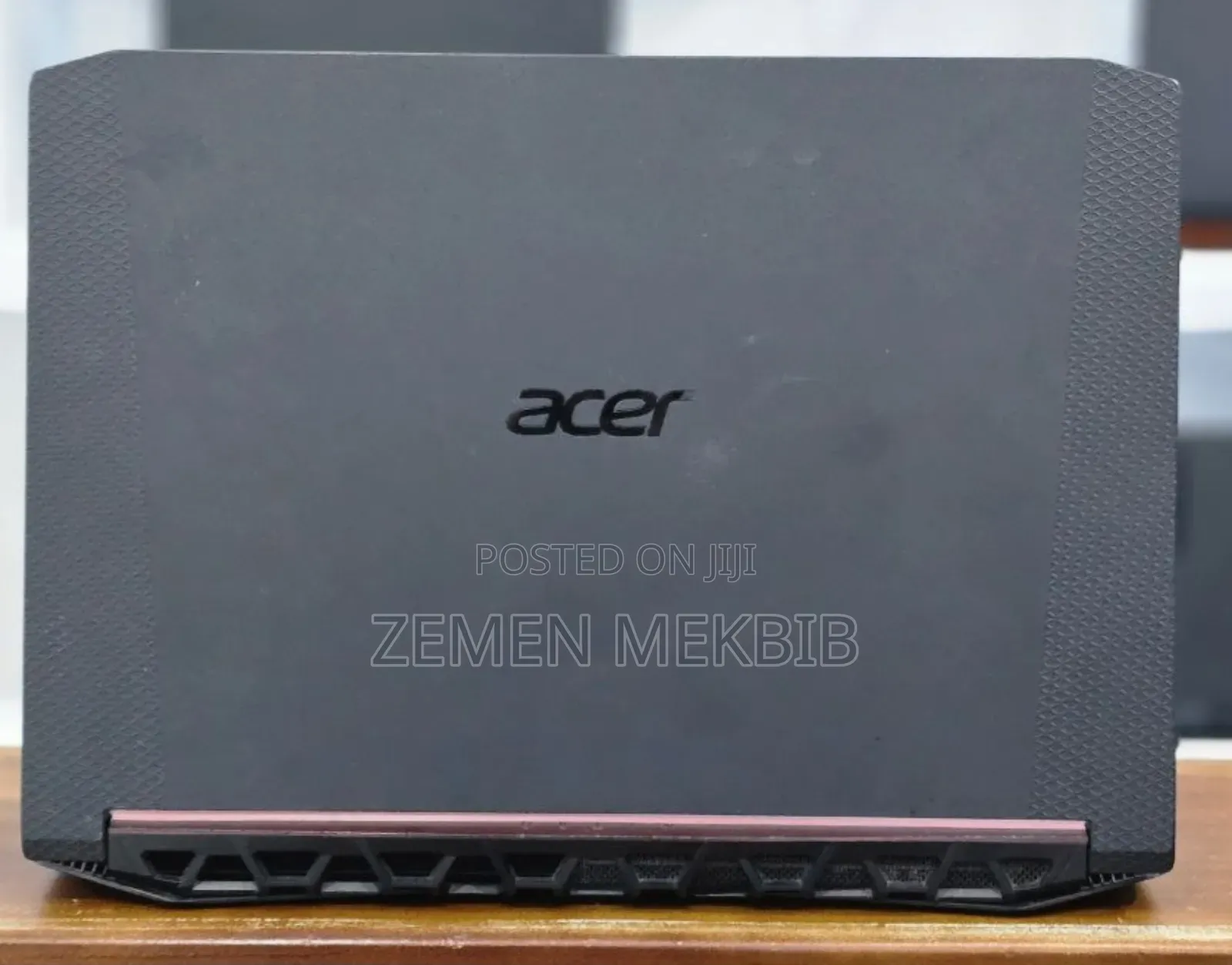 New Laptop Acer Nitro 5 8GB Intel Core I7 SSD 512GB