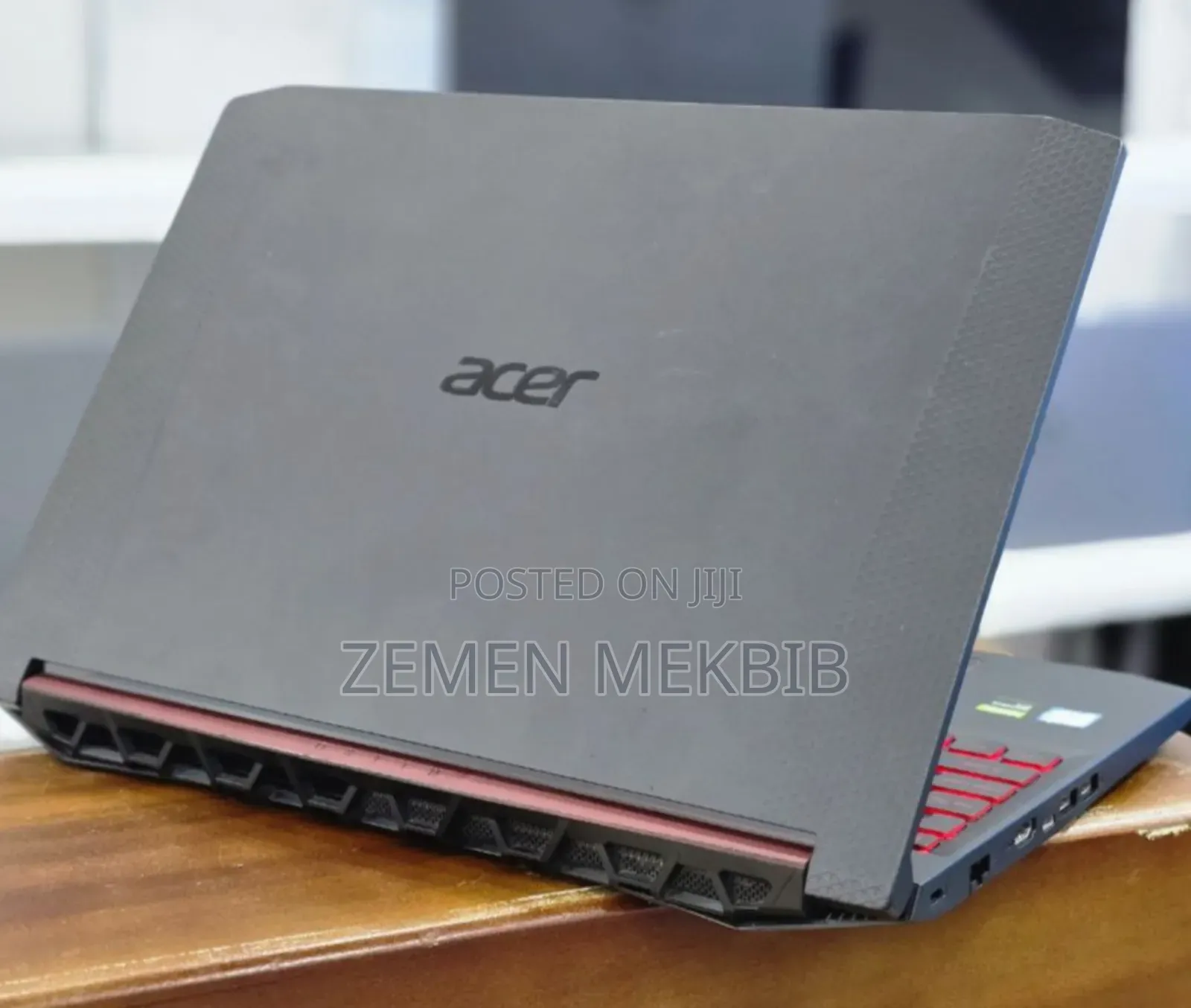 New Laptop Acer Nitro 5 8GB Intel Core I7 SSD 512GB