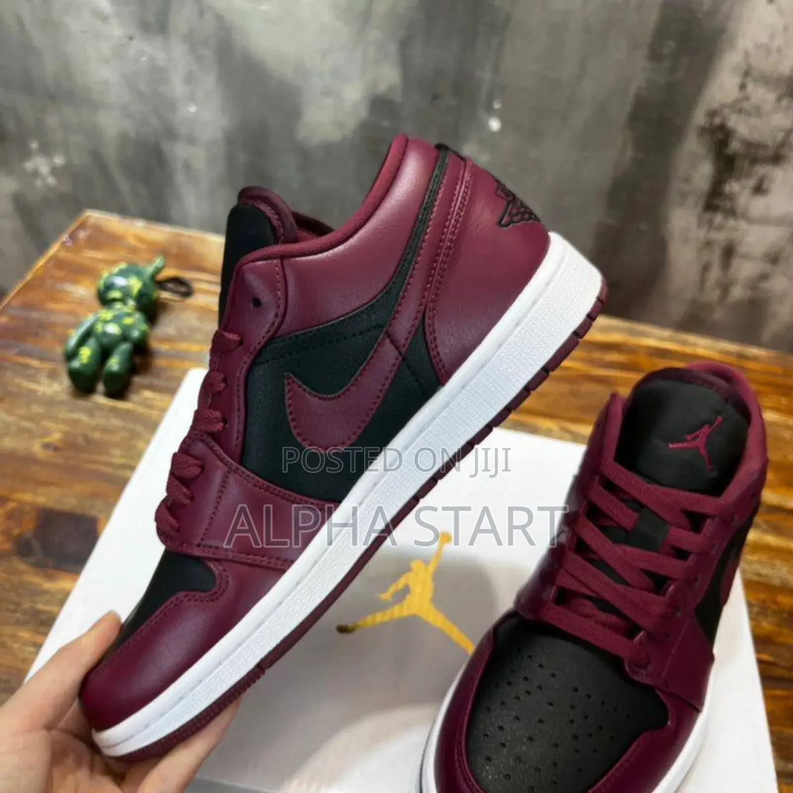 Air Jordan 1 Master Quality for You