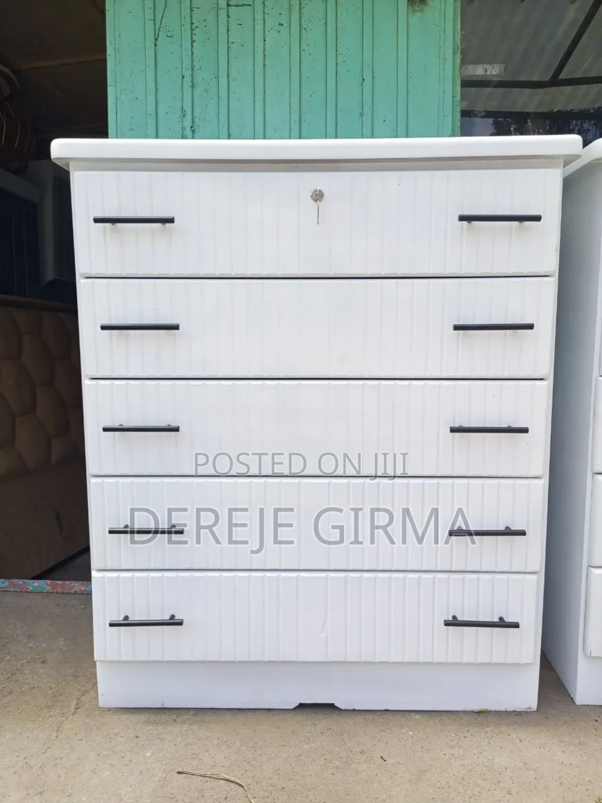 ሸሚዝ ኮሞ/Drawers