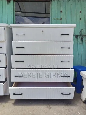 ሸሚዝ ኮሞ/Drawers