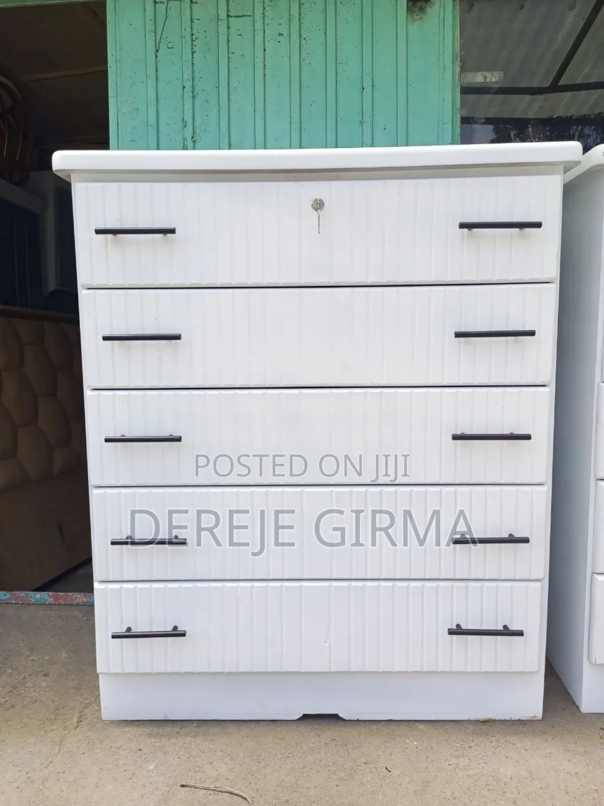 የልብስ ማስቀመጫ