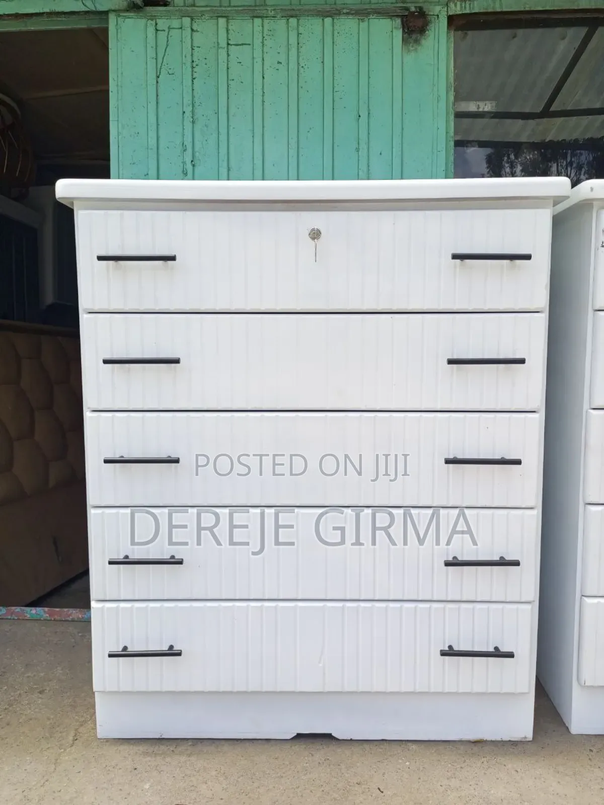 የልብስ ማስቀመጫ