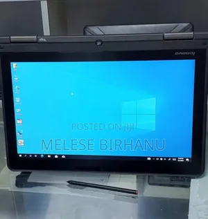 New Laptop Lenovo ThinkPad Yoga 8GB Intel Core I7 SSD 256GB