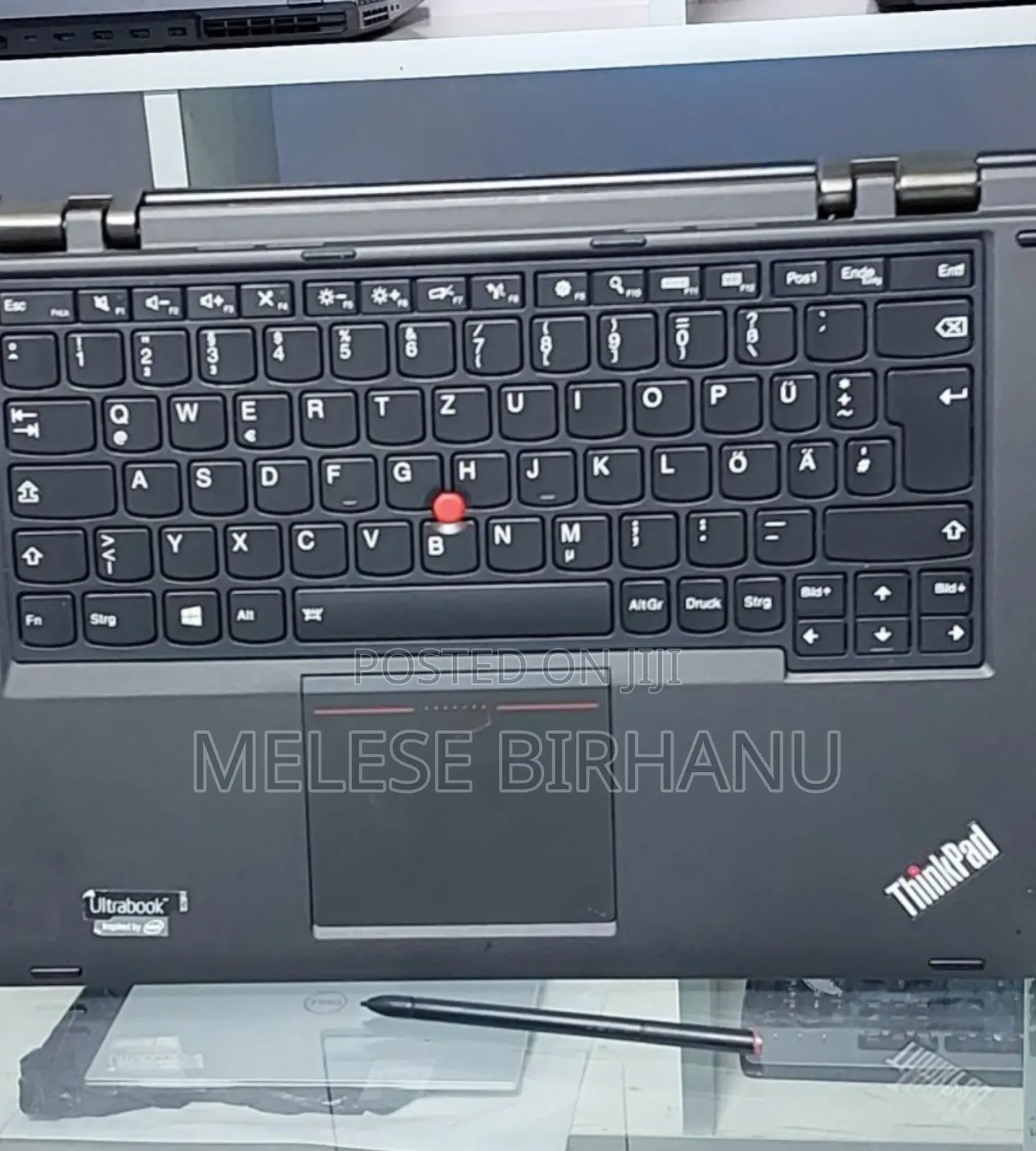 New Laptop Lenovo ThinkPad Yoga 8GB Intel Core I7 SSD 256GB