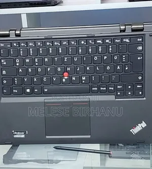 New Laptop Lenovo ThinkPad Yoga 8GB Intel Core I7 SSD 256GB