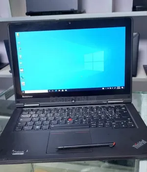 New Laptop Lenovo ThinkPad Yoga 8GB Intel Core I7 SSD 256GB