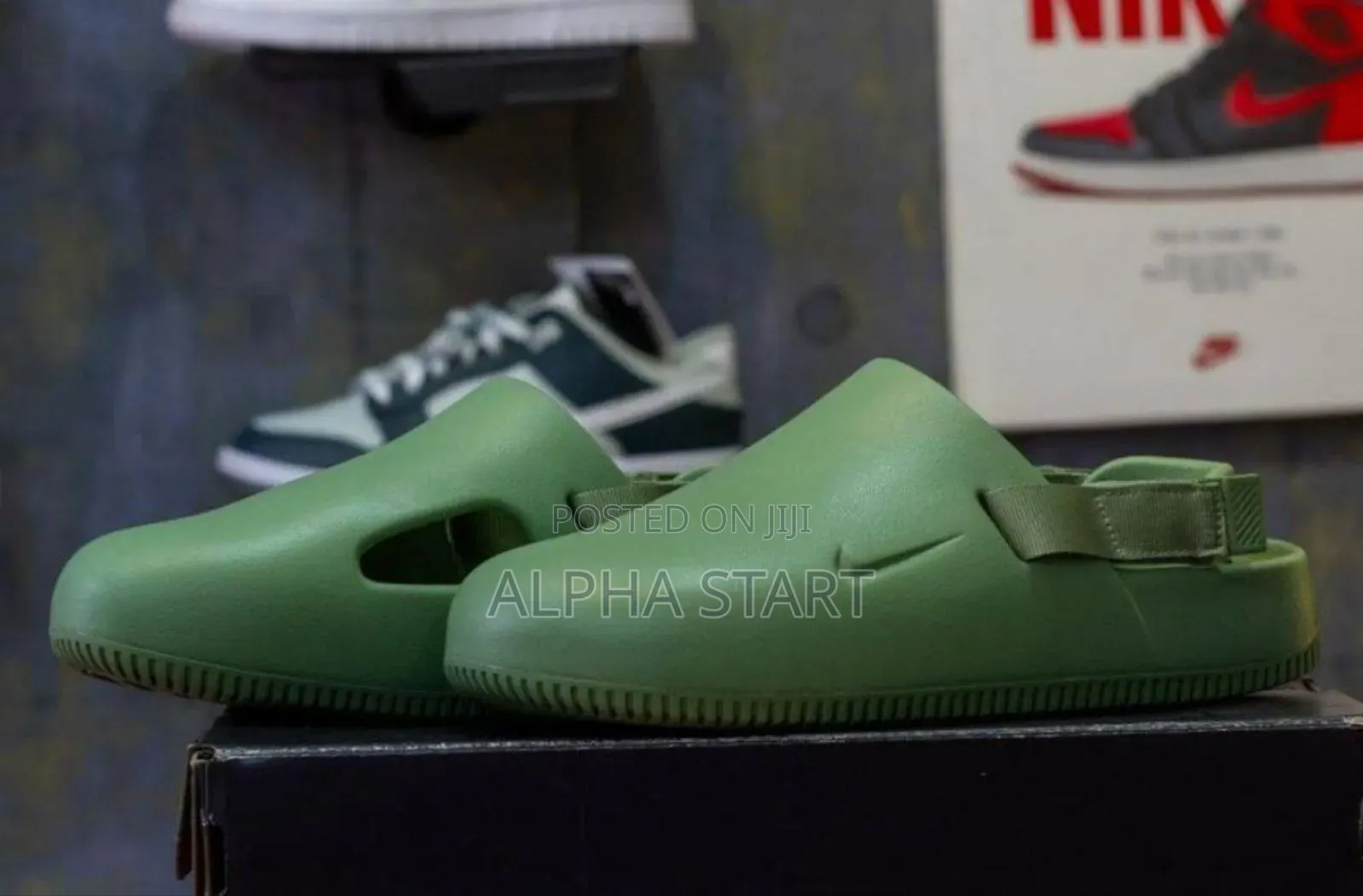 Nike Clam Slipr Master Quality Shoes for You