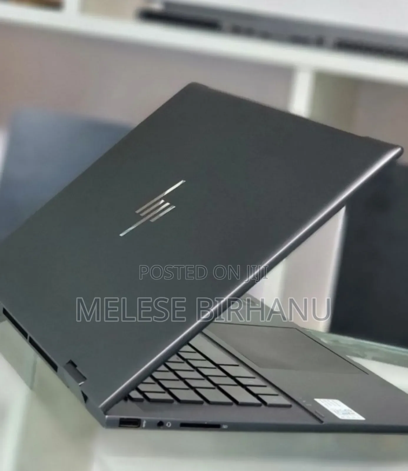 New Laptop HP Envy X360 16GB Intel Core i7 SSD 1T