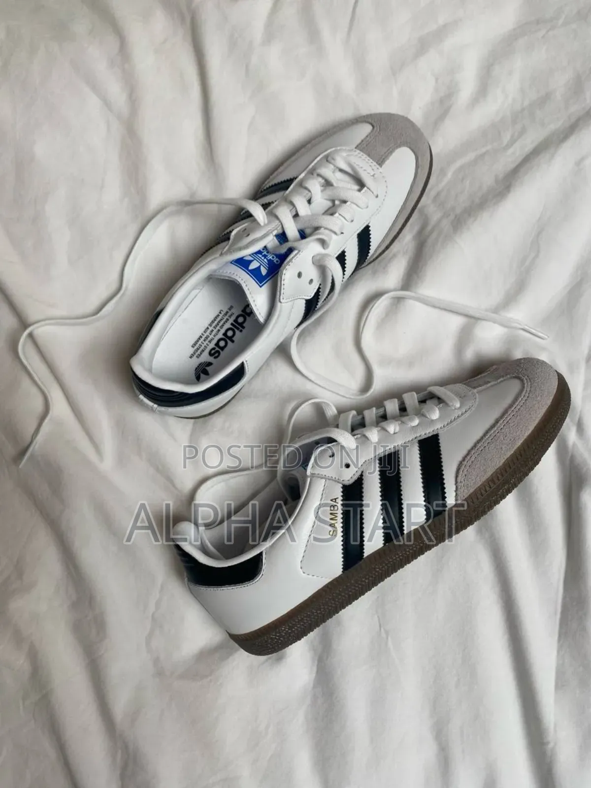 Adidas Samba Master Quality Flats Shoes for You