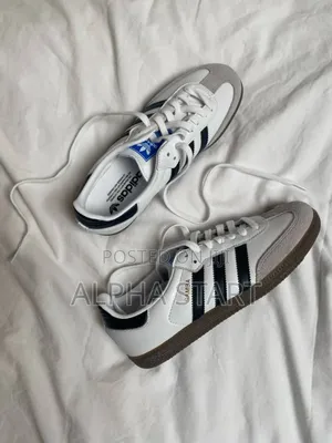 Photo - Adidas Samba Master Quality Flats Shoes for You