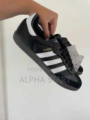 Adidas Samba Master Quality Flats Shoes for You