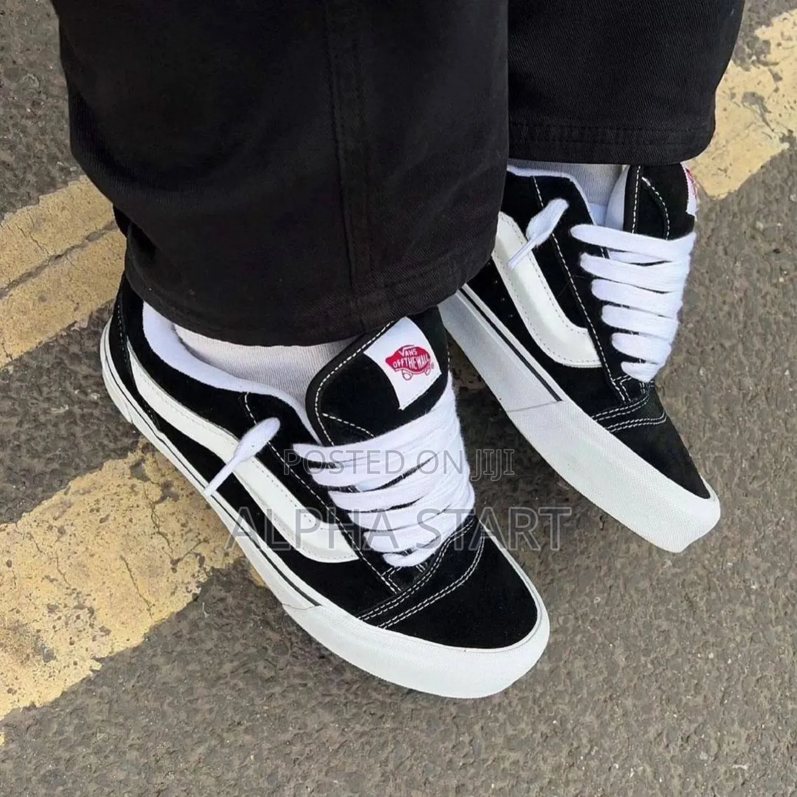 Vans Kun Skool Master Quality Shoes for You