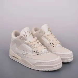 Photo - Air Jordan 3 Master Quality Shoes for You