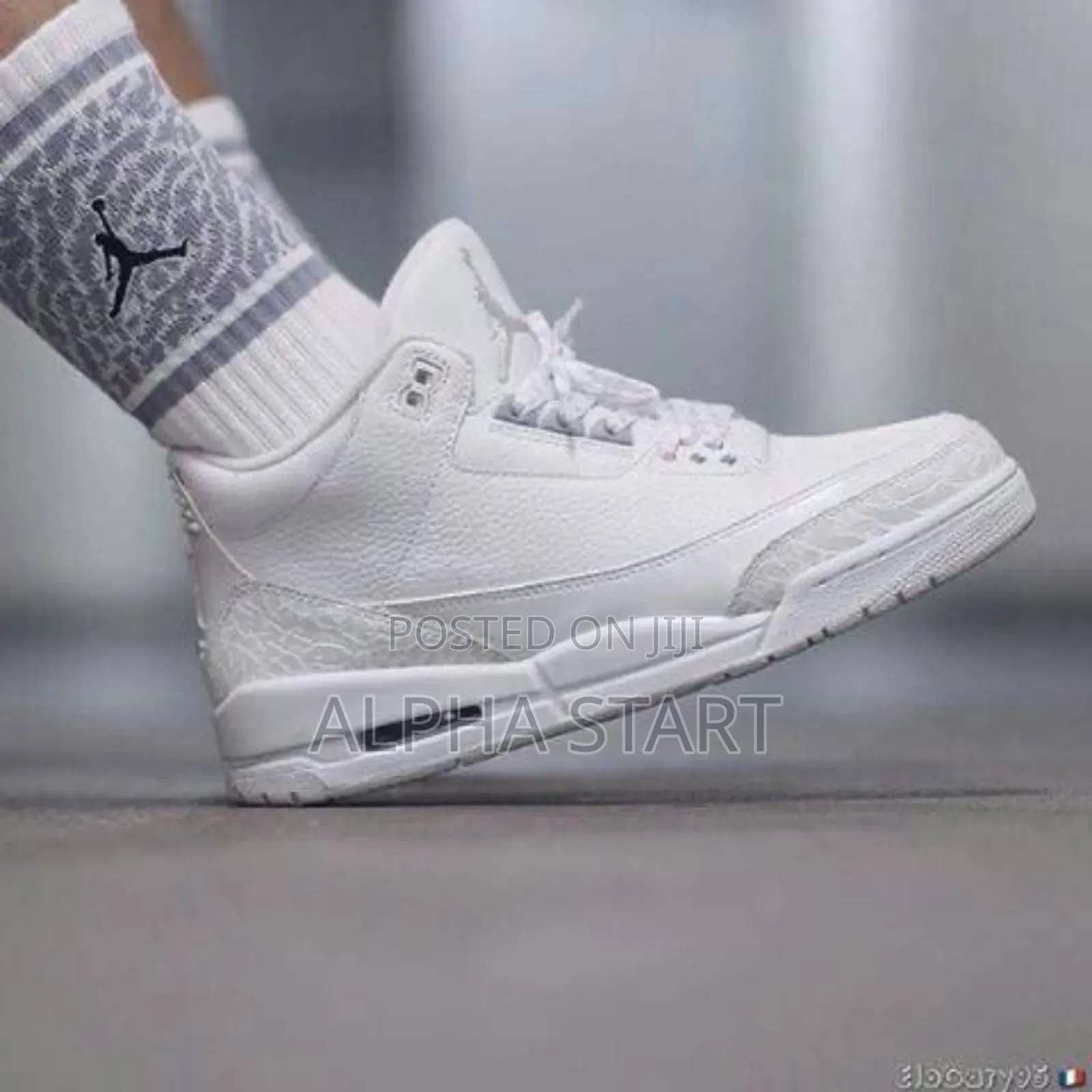Air Jordan 3 Master Quality Shoes for You