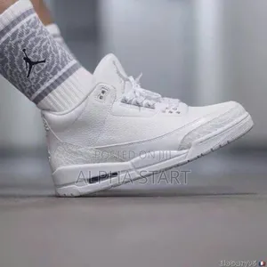 Photo - Air Jordan 3 Master Quality Shoes for You