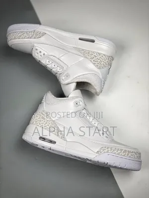 Air Jordan 3 Master Quality Shoes for You