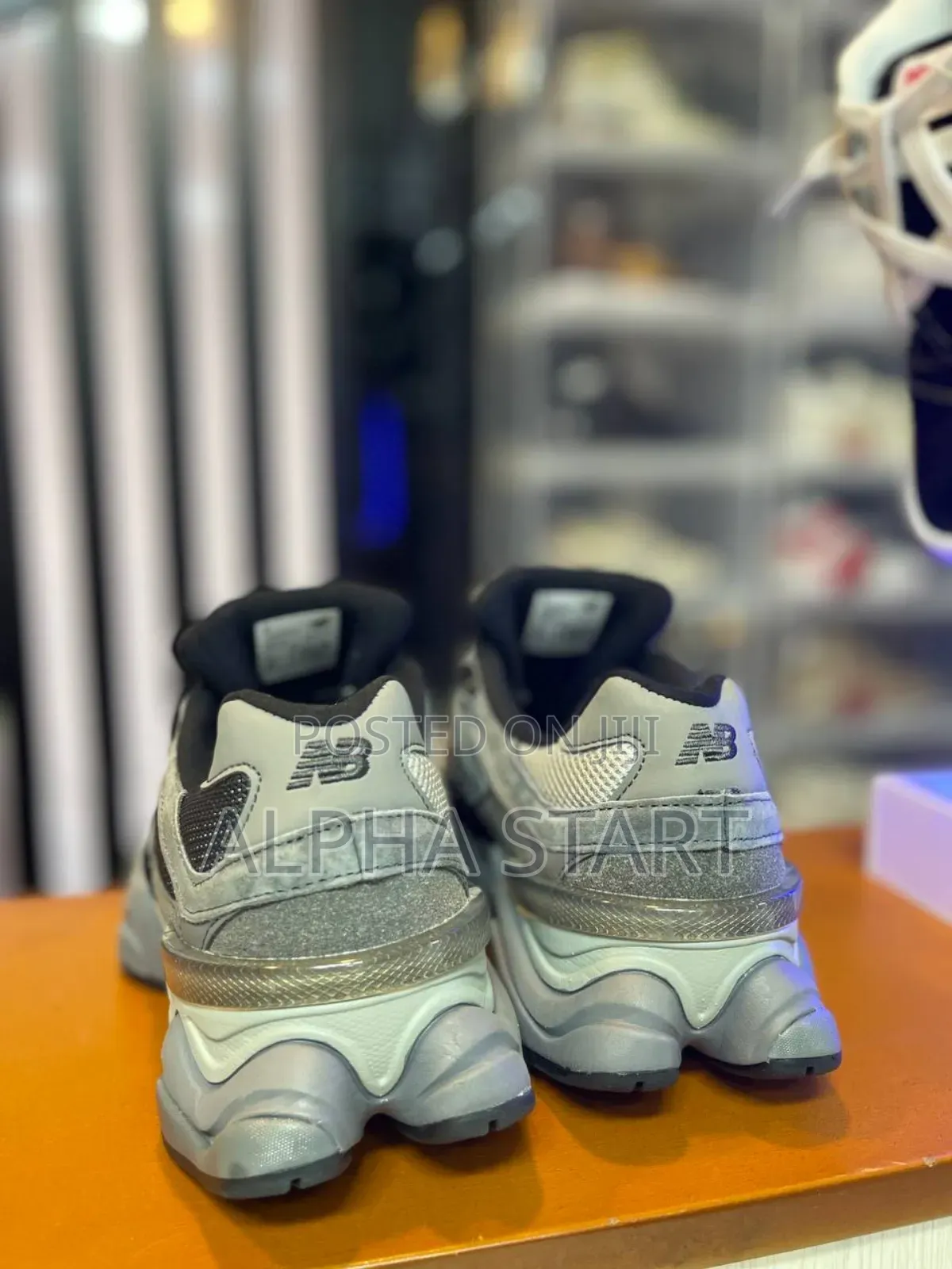 New Balance Master Quality Sneakers for You