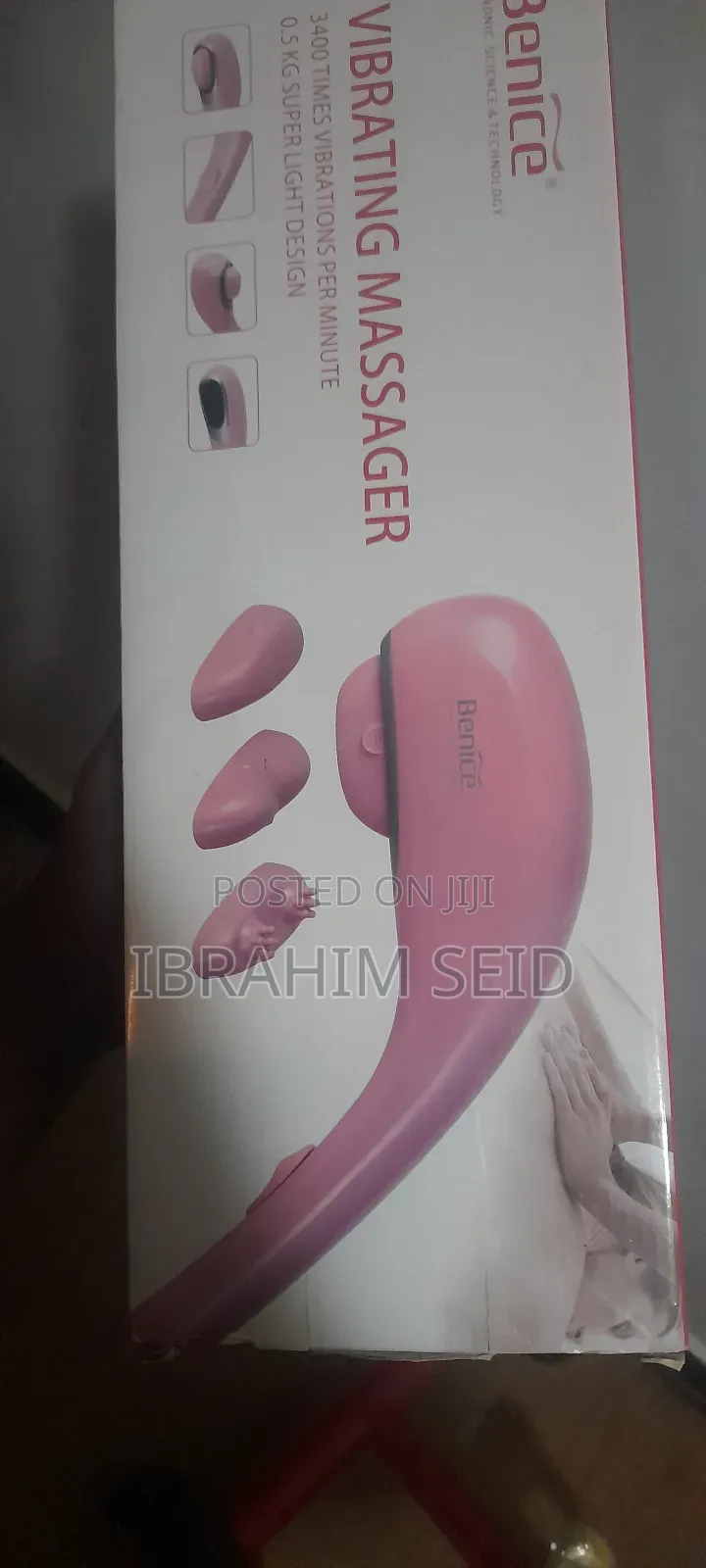 Massager for Body