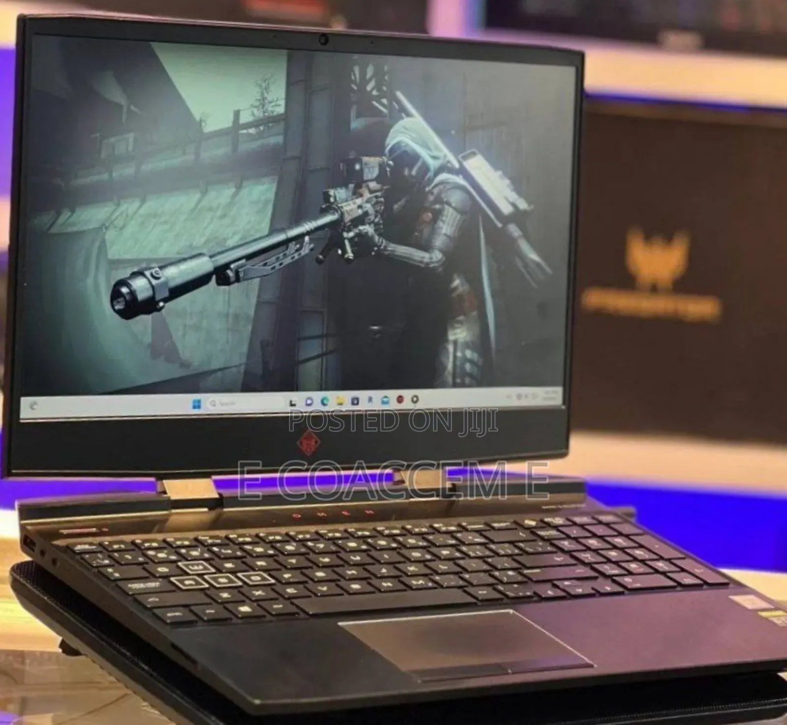 New Laptop HP 8GB Intel Core I5 SSD 1T