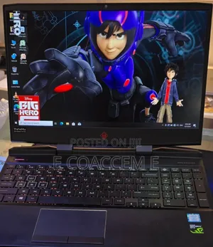 New Laptop HP 8GB Intel Core I5 SSD 1T