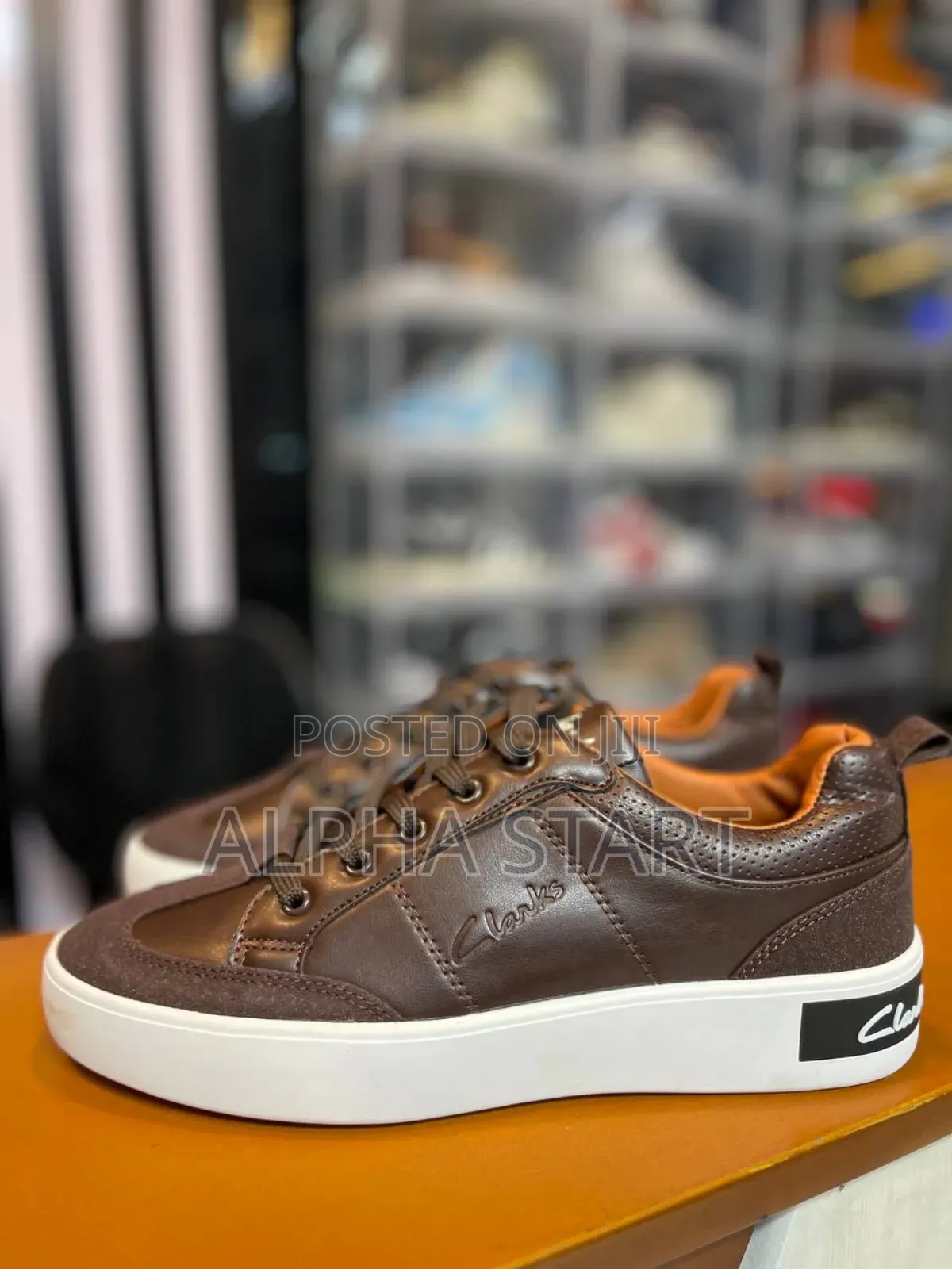 Clarcs Master Quality Flat Shoes for You