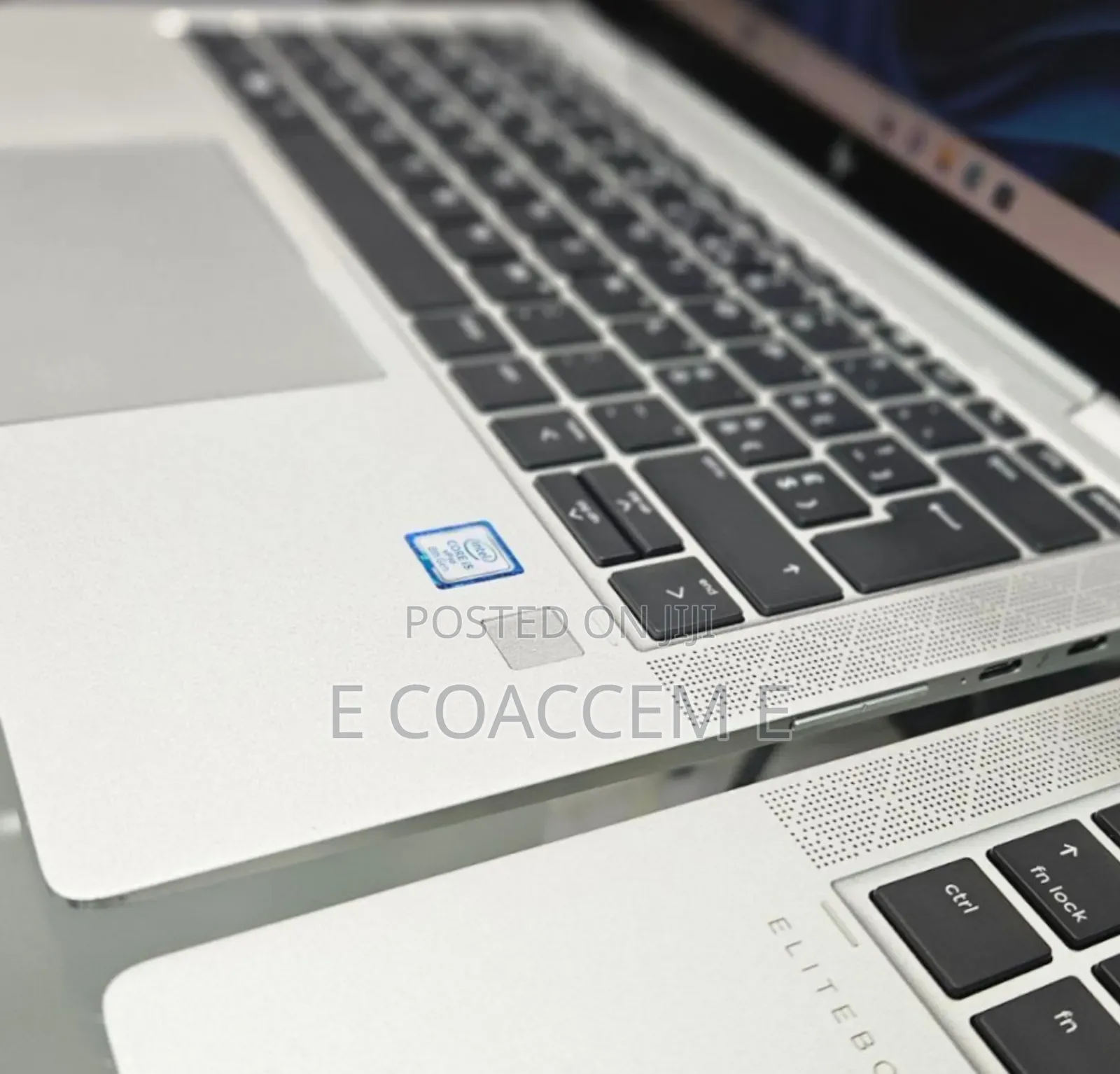 New Laptop HP 16GB Intel Core I7 SSD 512GB