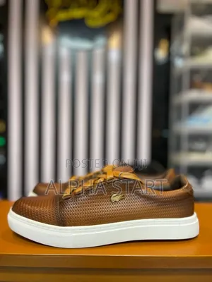 Photo - Lacoste Master Quality Flats Shoes for You