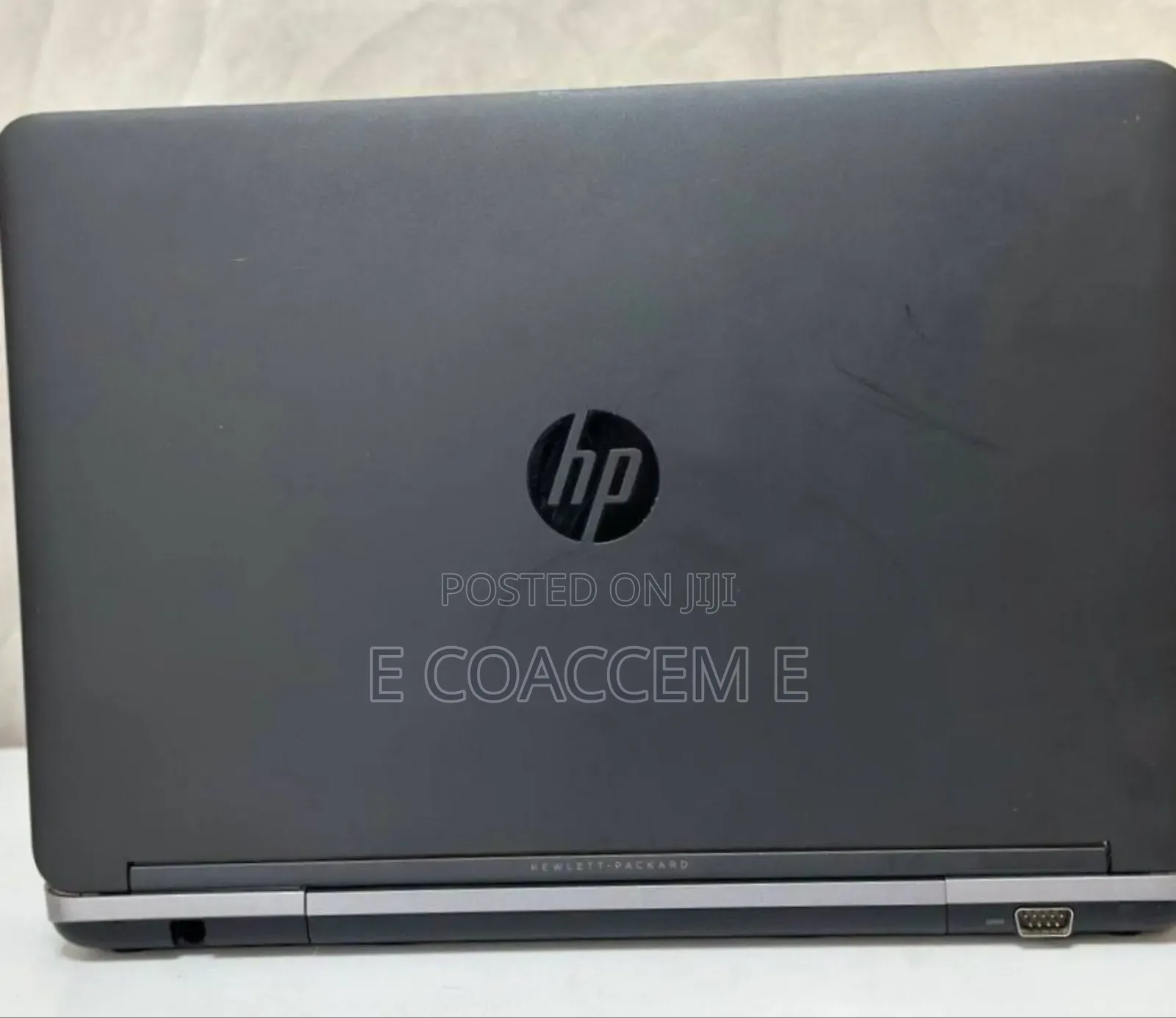 New Laptop HP 4GB Intel Core I5 HDD 500GB