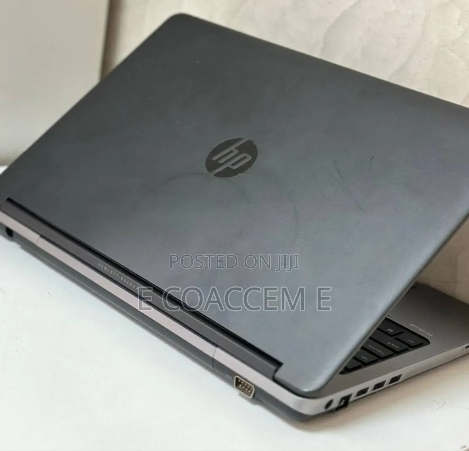 New Laptop HP 4GB Intel Core I5 HDD 500GB