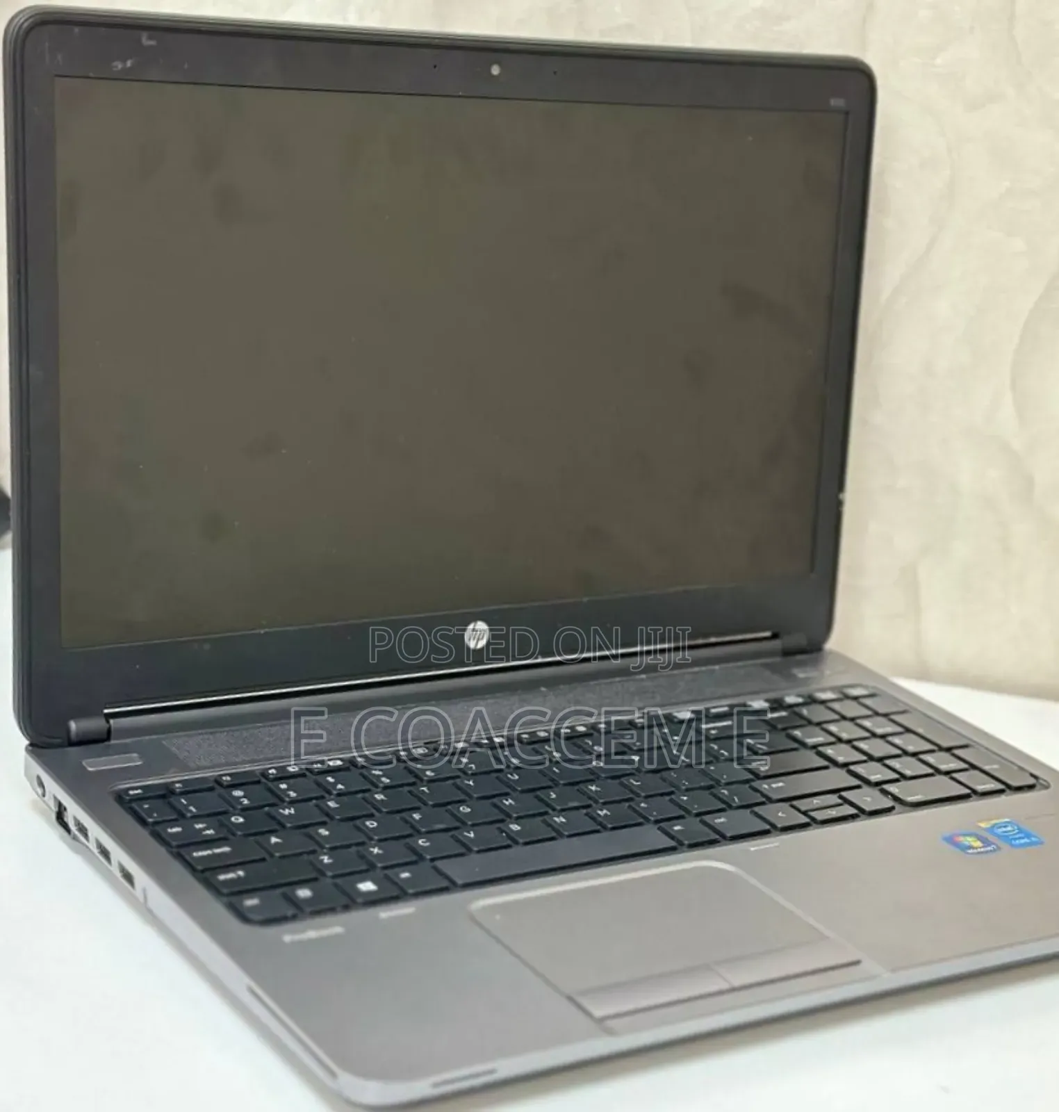 New Laptop HP 4GB Intel Core I5 HDD 500GB