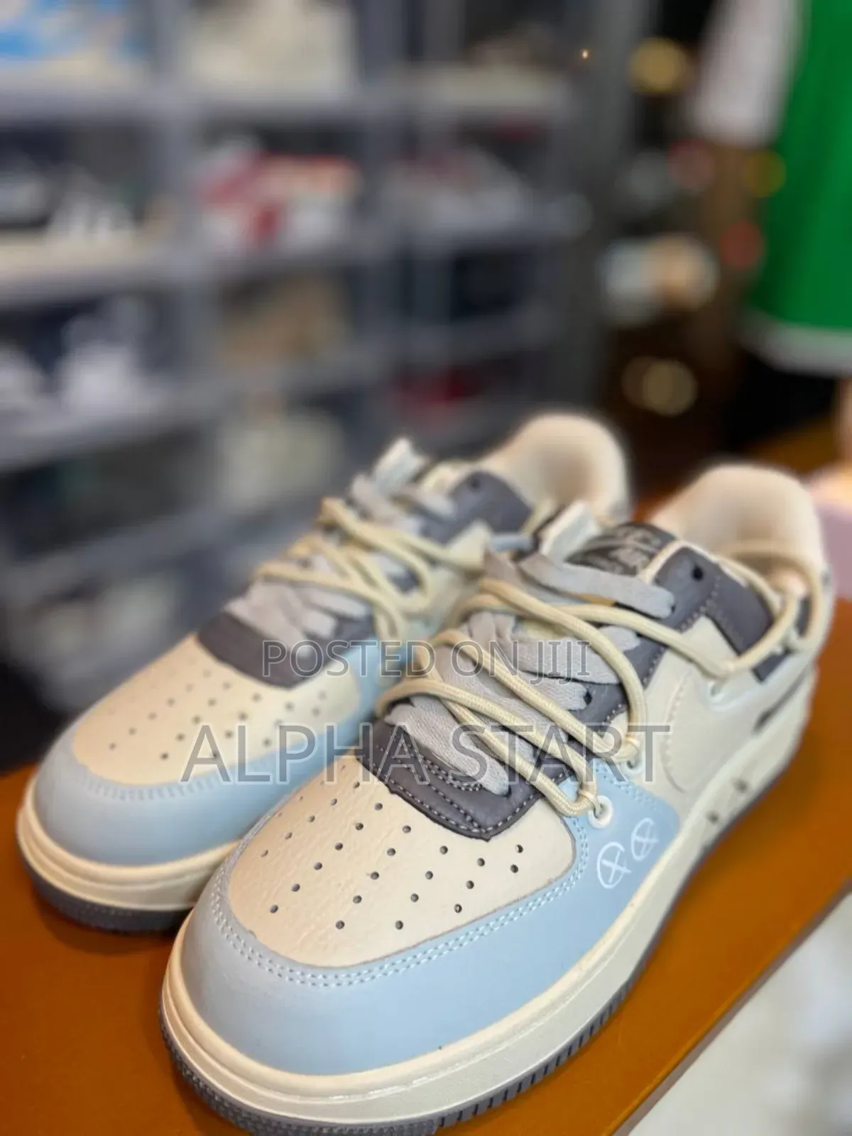 Nike Air Force X Caws Master Quality Shoes for You